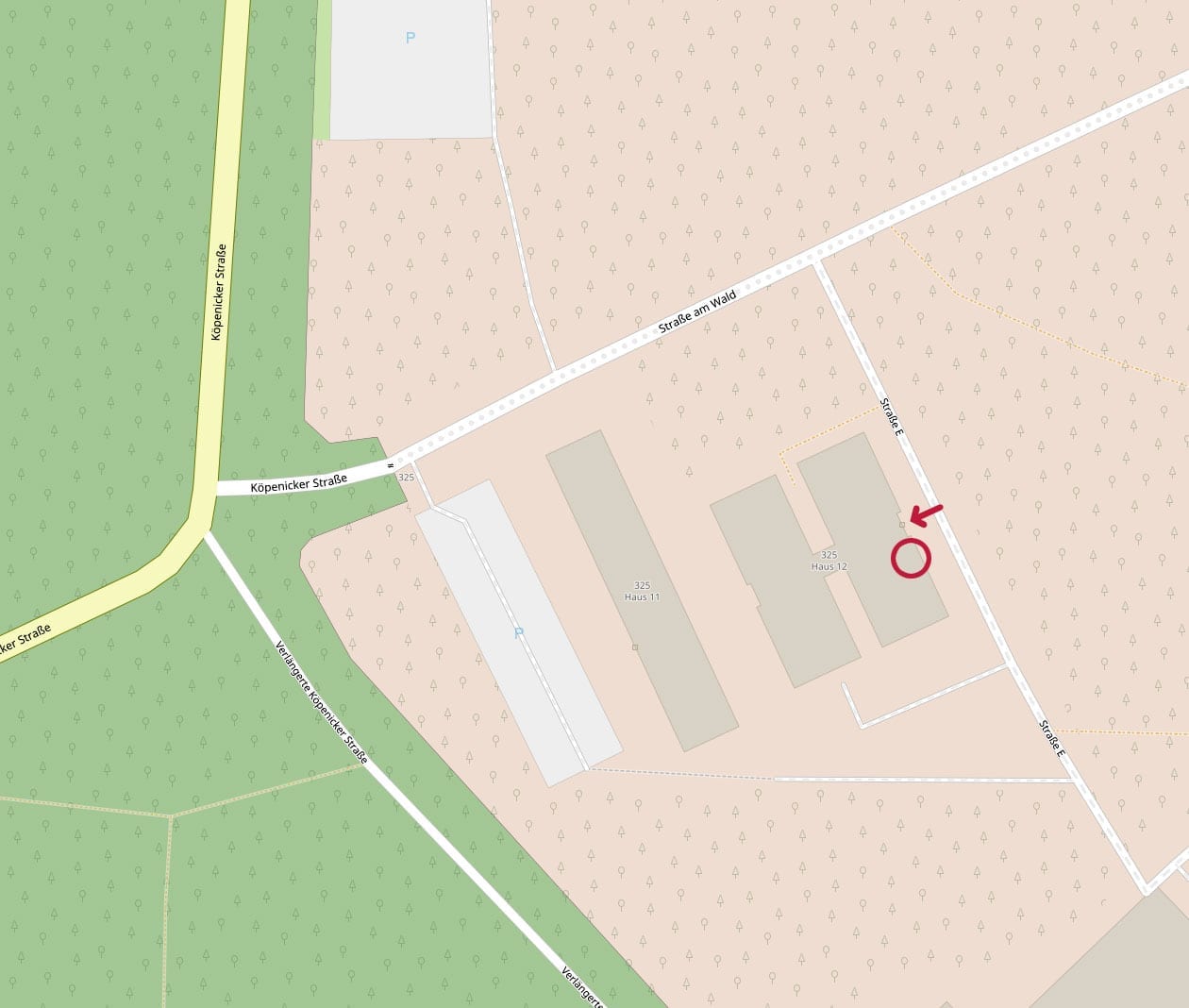 Köpenicker Straße 325, Haus 12